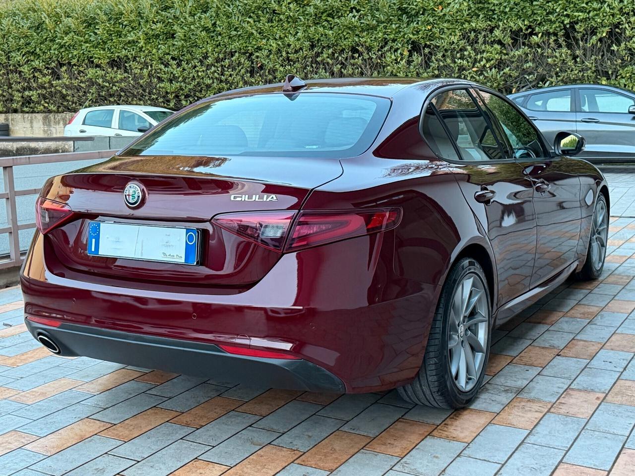 Alfa Romeo Giulia 2.2 TURBODIESEL 150 cv. AT8 SUPER