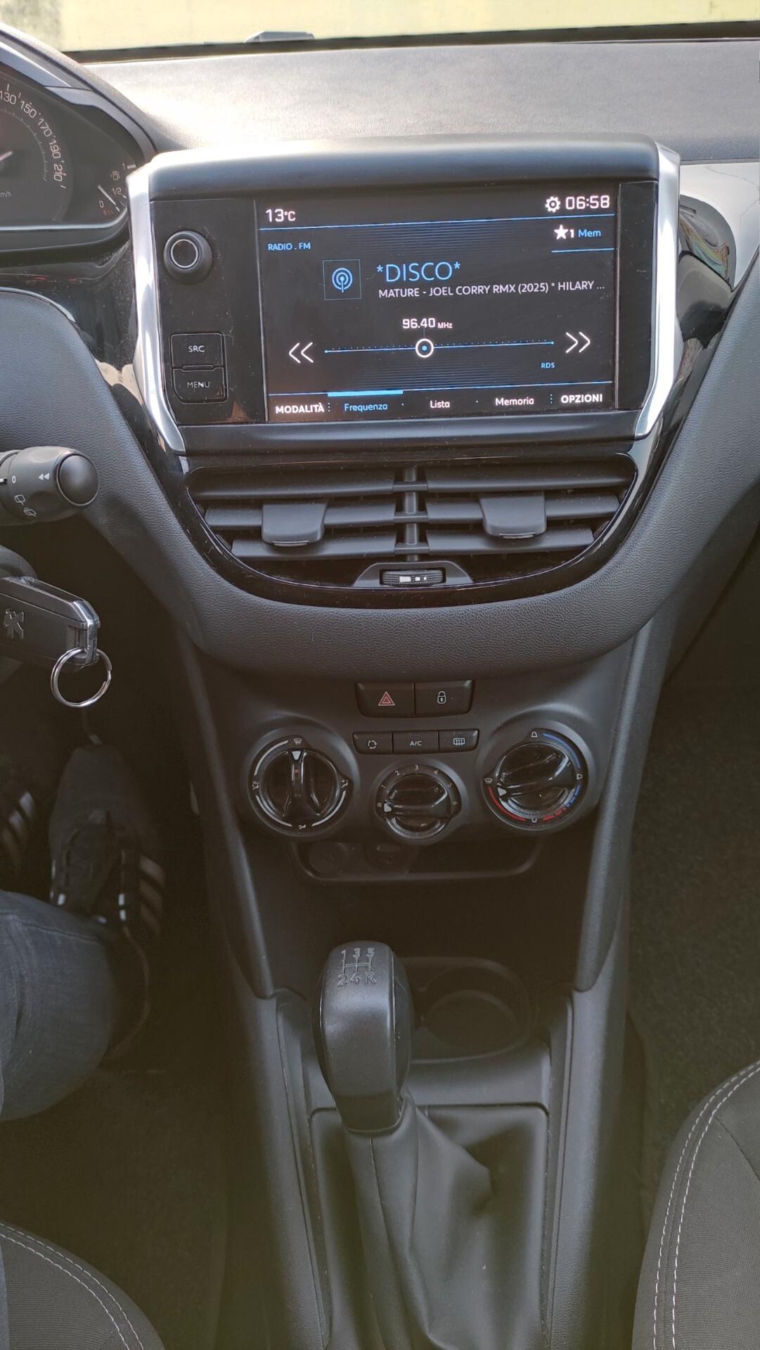 Peugeot 208 PureTech 82 5p. GPL Allure NEOPATENTATI - 2018