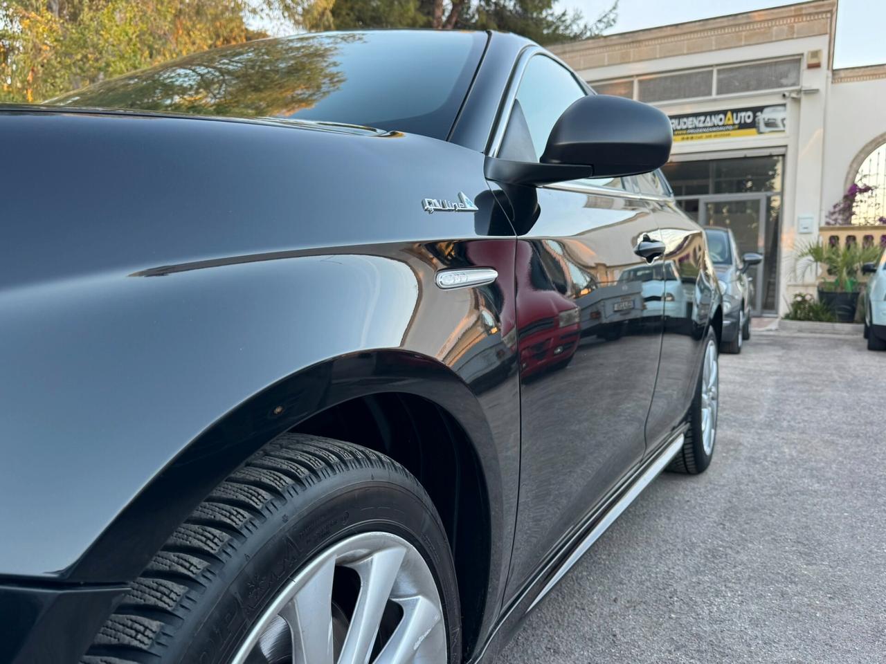 Alfa Romeo Giulietta 1.6 JTDm-2 120 CV QV-Line