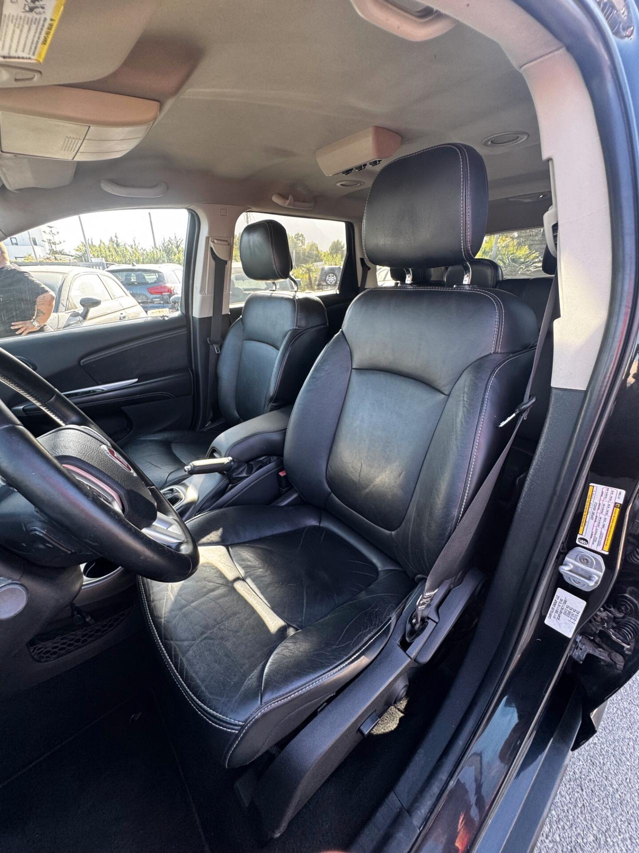 Fiat Freemont 2.0 Multijet 140 CV