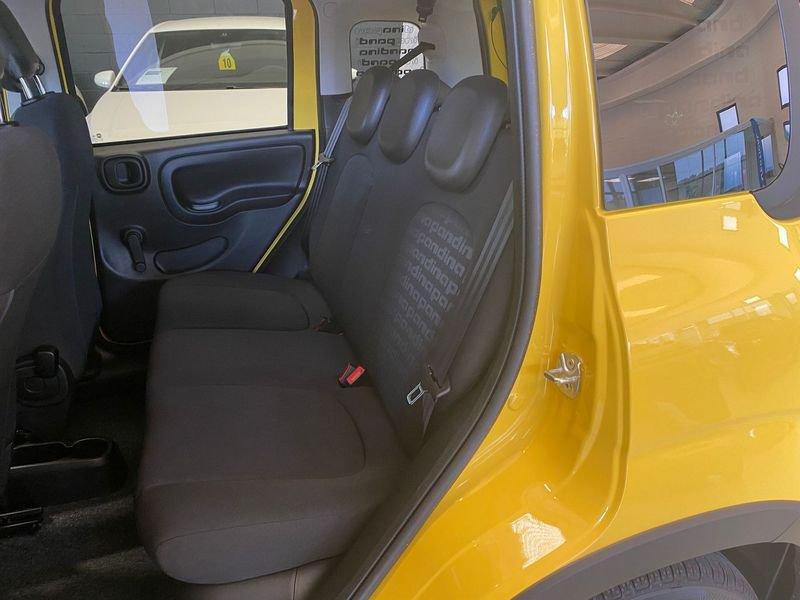 FIAT Panda 1.0 FireFly S&S Hybrid Pandina 5 POSTI - PROMO SIRONIAUTO+