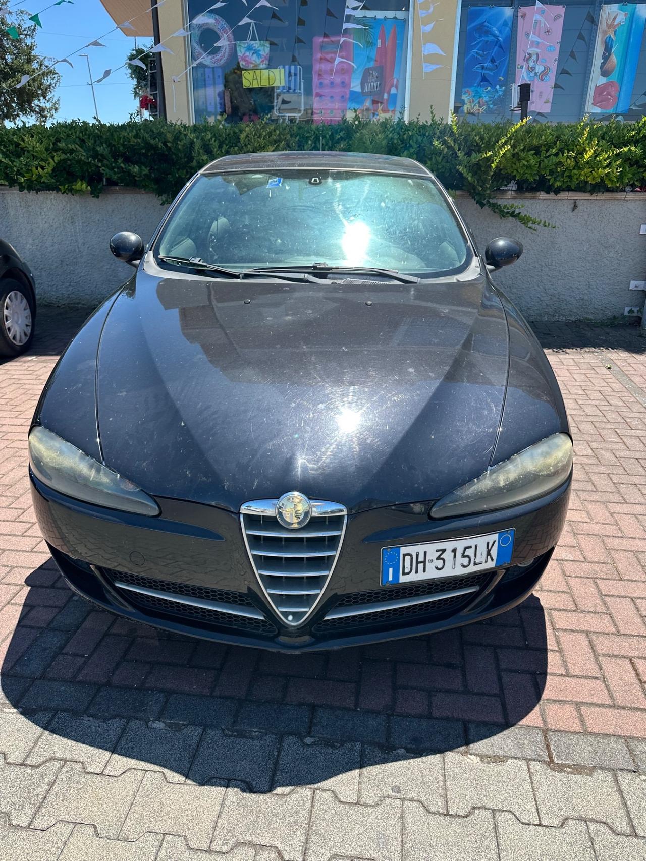 Alfa Romeo 147 1.9 JTD 120cv 2007 5 porte