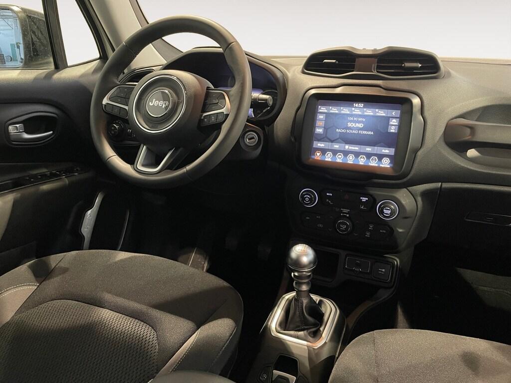 Jeep Renegade 1.6 MJT 130CV 2WD Limited