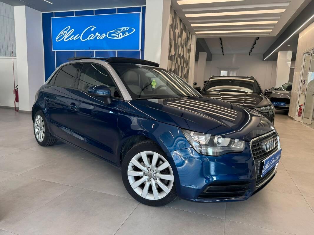 Audi A1 1.6 tdi Ambition 105cv