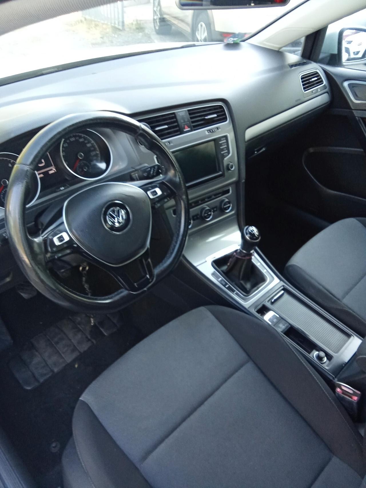 Volkswagen Golf 1.6 TDI 110 CV 5p. 11/015