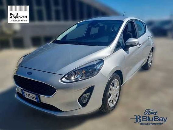 Ford Fiesta 7ª serie 1.5 TDCi 5 porte Plus