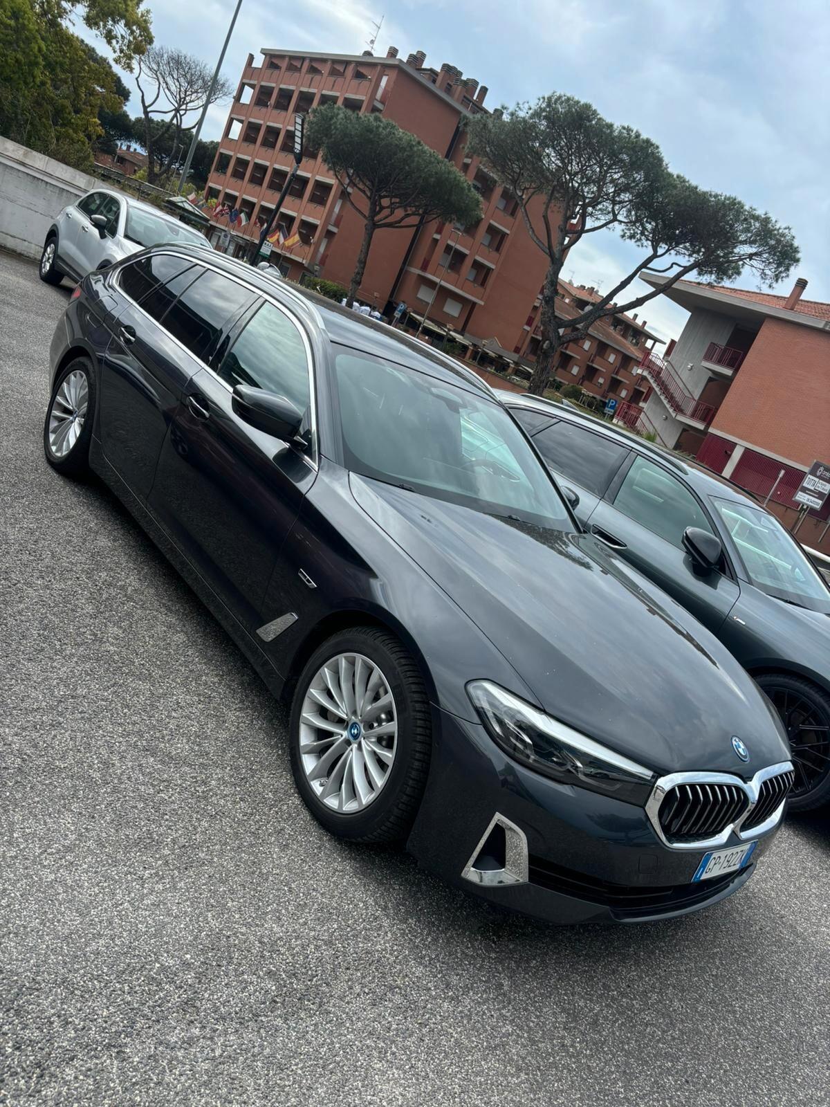 Bmw 530 530e xDrive Touring Business