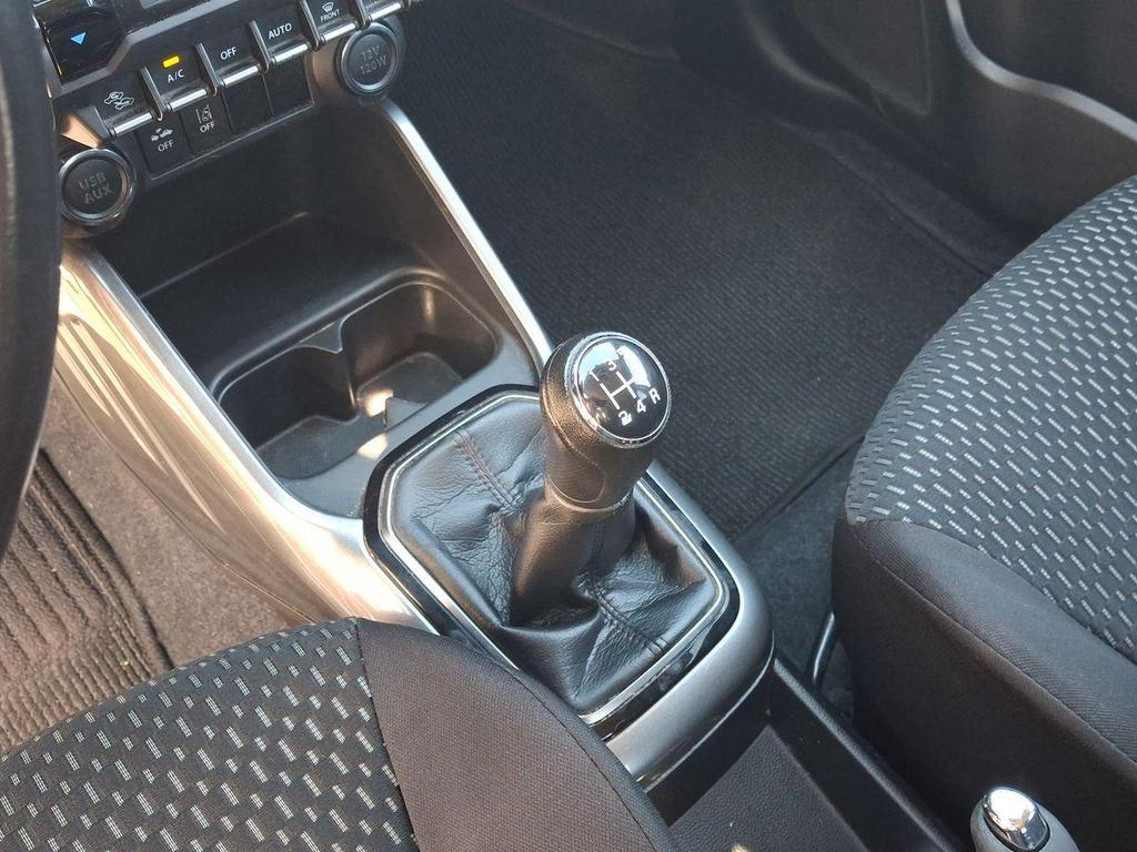 Suzuki Ignis 1.2 hybrid Top 2wd