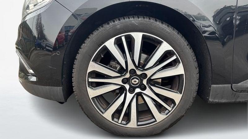 Renault Grand Scénic Grand Scenic IV 2017 Grand Scenic 1.5 dCi Energy 110cv Zen EDC