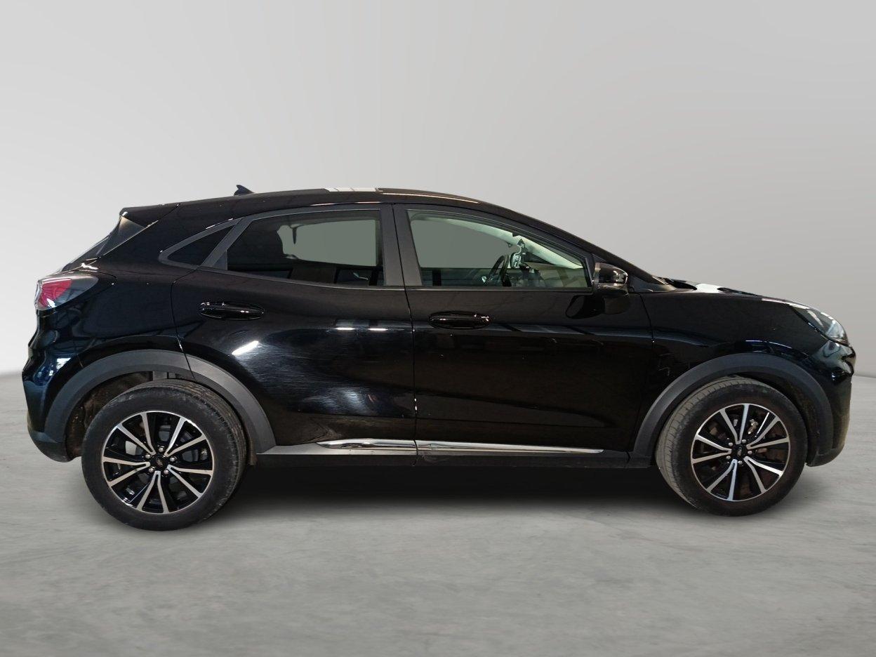 FORD Puma '19-> - Puma 1.0 EcoBoost Hybrid 125 CV S&S aut. Titanium X