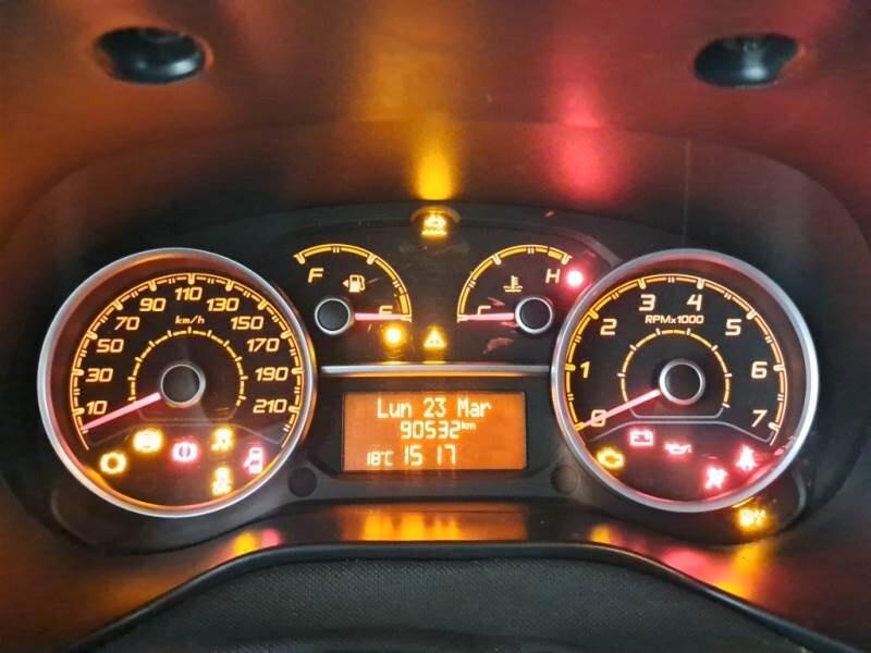 Fiat Doblo Doblò 1.3 MJT S&S PC-TN Cargo Business