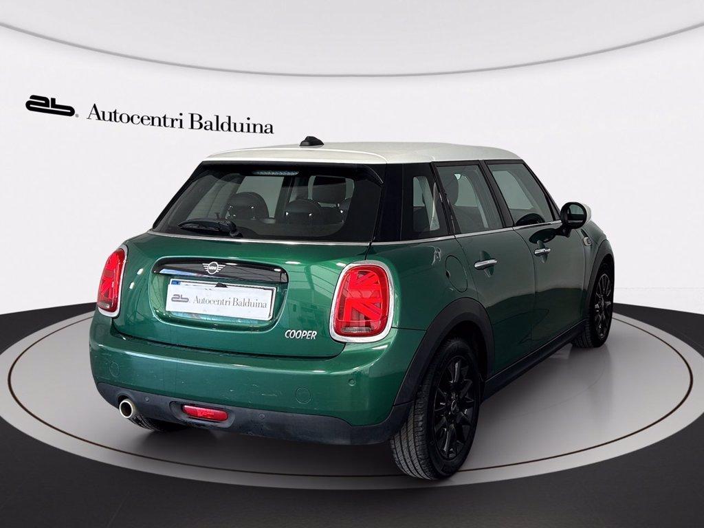 MINI Mini 5p 1.5 cooper hype auto del 2020