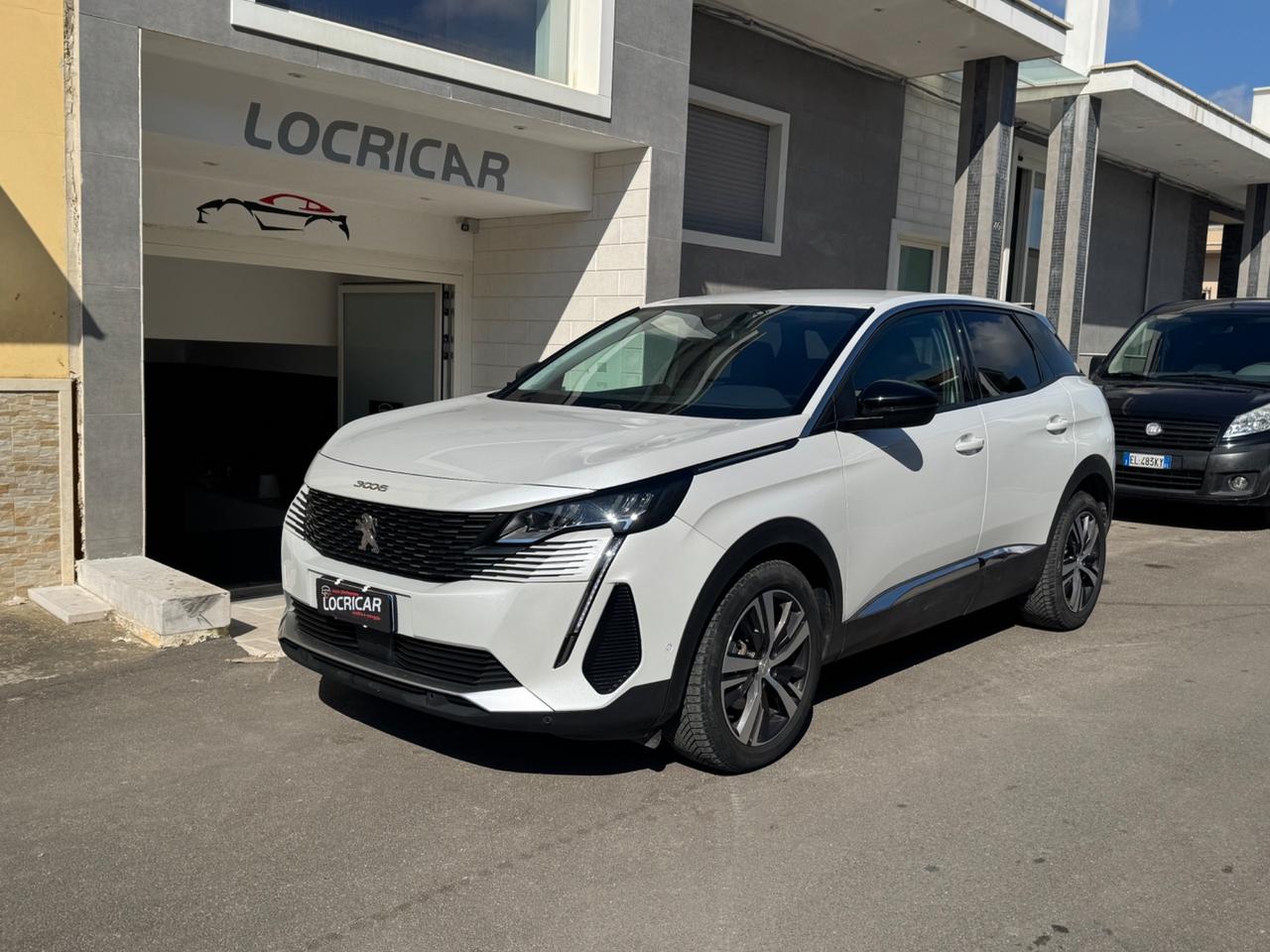 Peugeot 3008 BlueHDi 130 S&S EAT8 Allure Pack