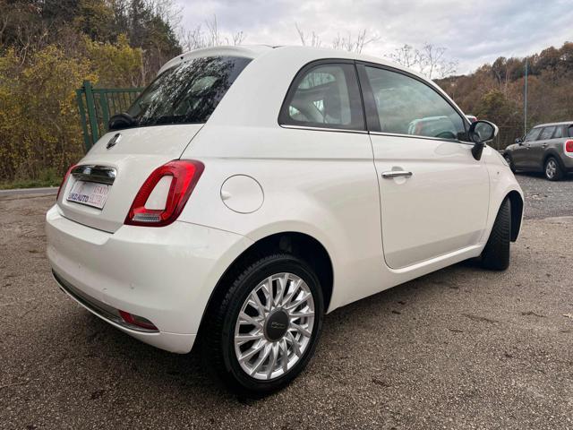 FIAT 500 1.2 EasyPower Lounge GPL