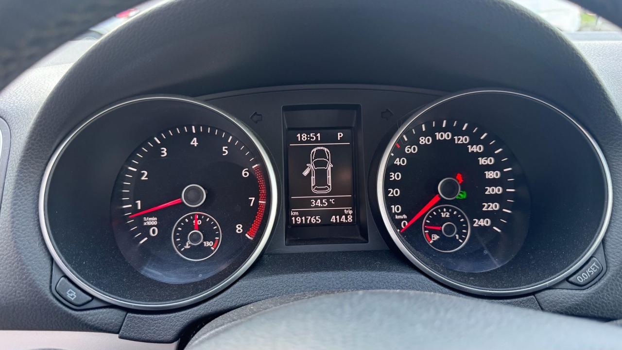 Volkswagen Golf 1.4 TSI 122CV 5p. Highline