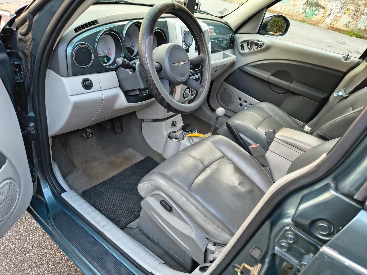 Chrysler PT Cruiser 2.2 DIESEL MOTORE MERCEDES