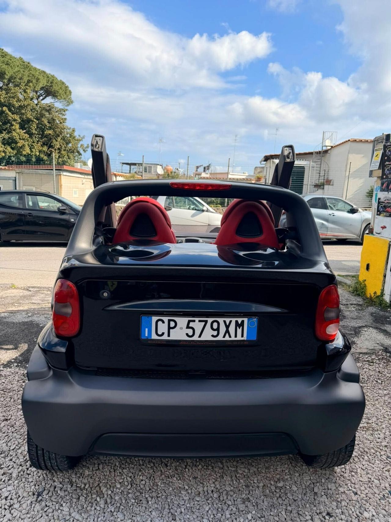 Smart Crossblade 2004 KM 32 MILA PERMUTE 3336121884