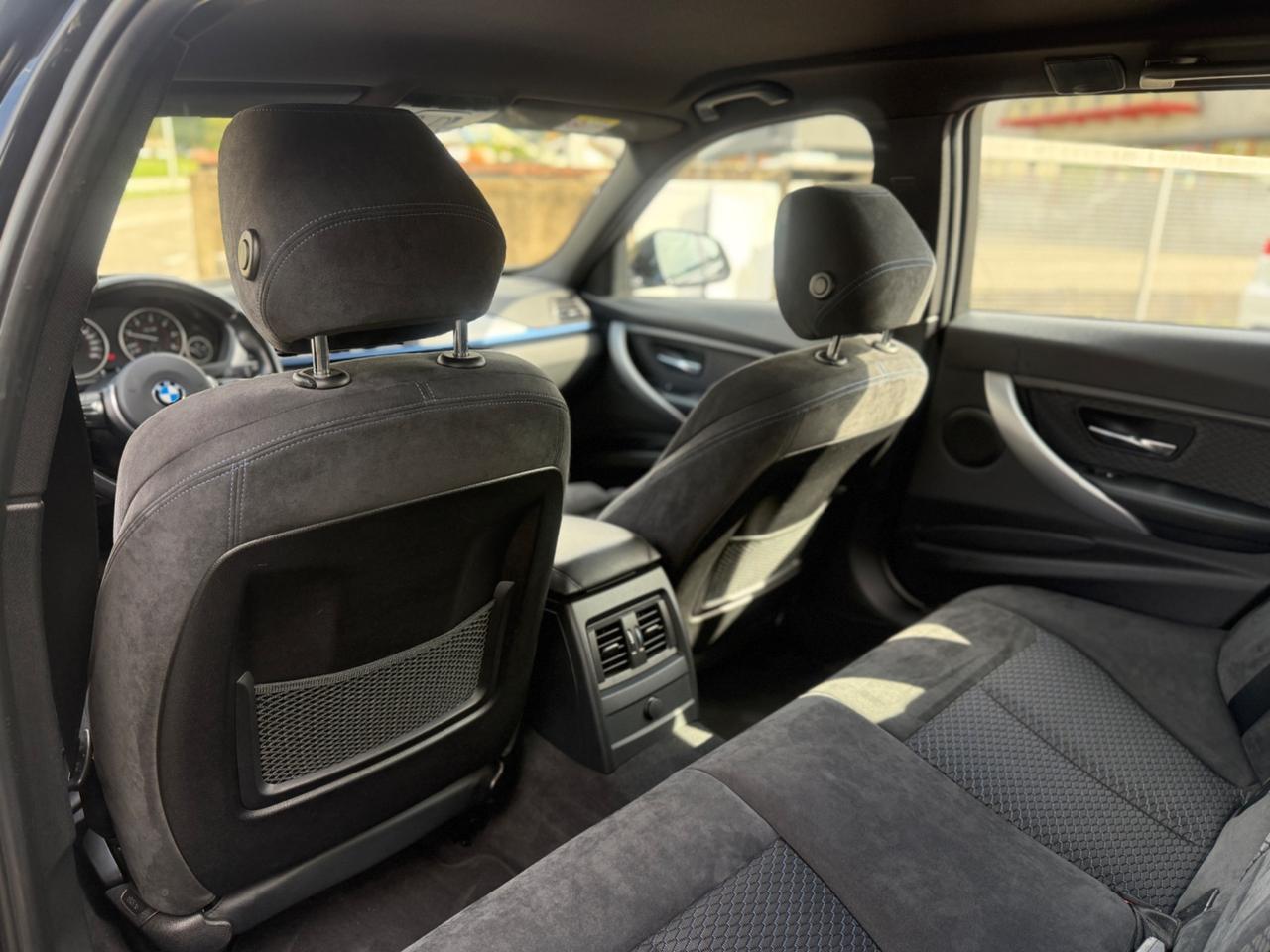 BMW 318D Touring Msport 165.000KM IMPECCABILE MANUALE