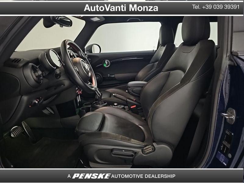 MINI Mini 3 porte Mini 2.0 John Cooper Works