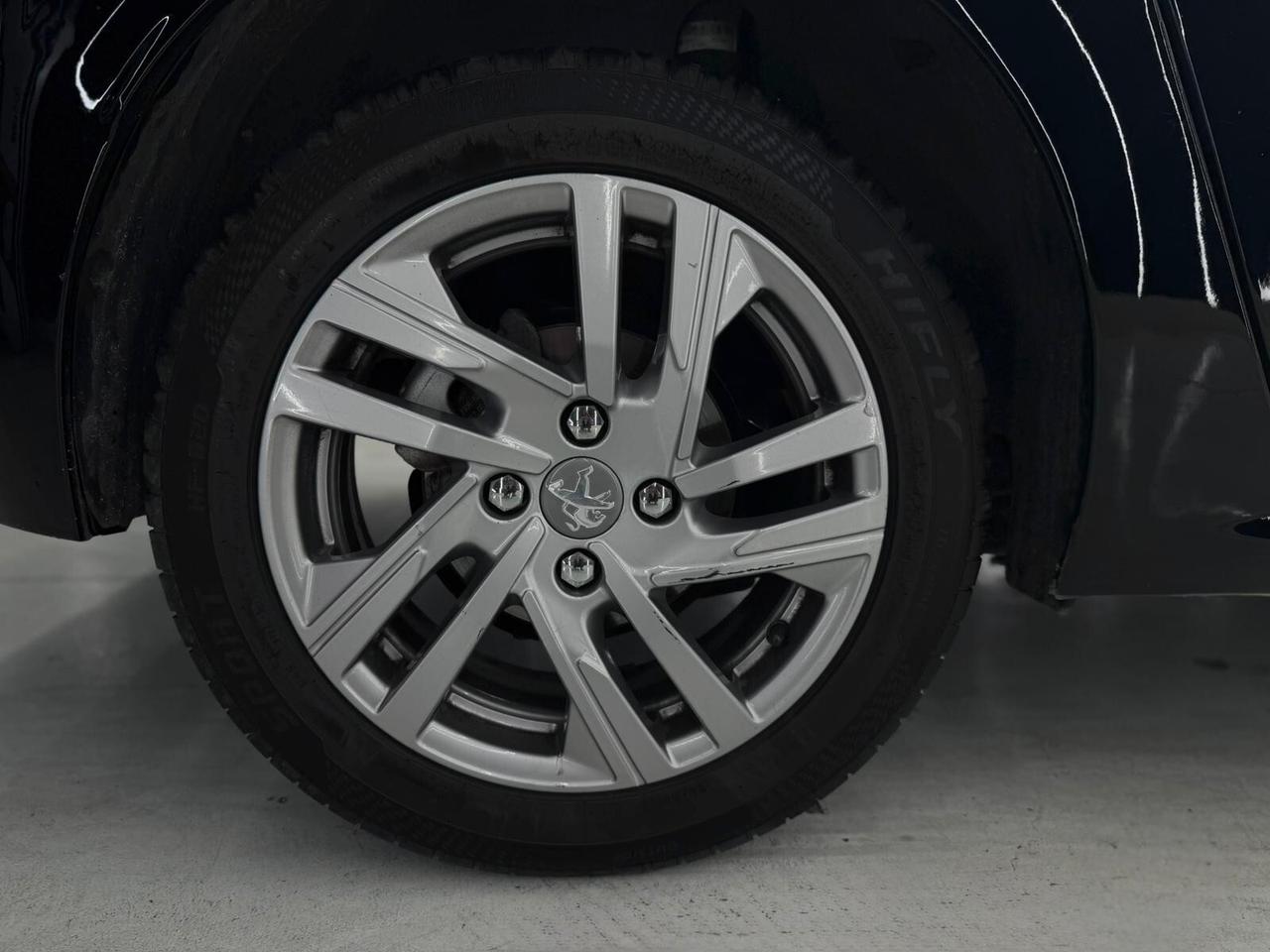 Peugeot 208 1.5 BLUEHDI 102CV-GT LINE-KM CERTIFICATI-12 MESI GARANZIA-PERMUTE