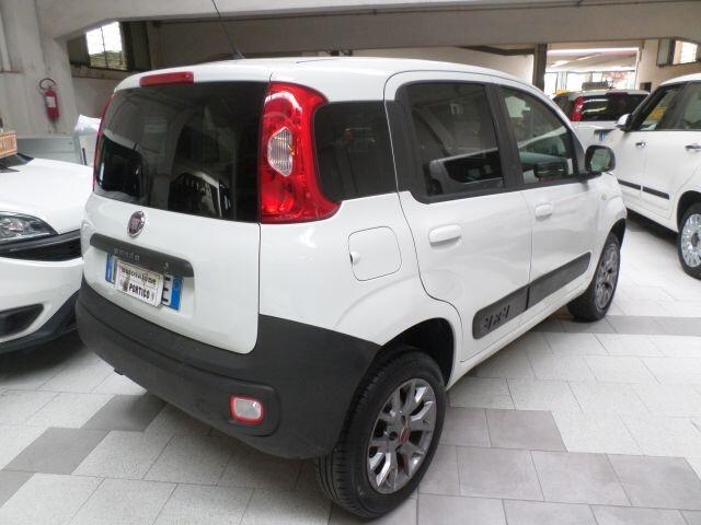 Fiat Panda Van 4X4 1.3 MJT Pop 2 posti Euro6 Autocarro