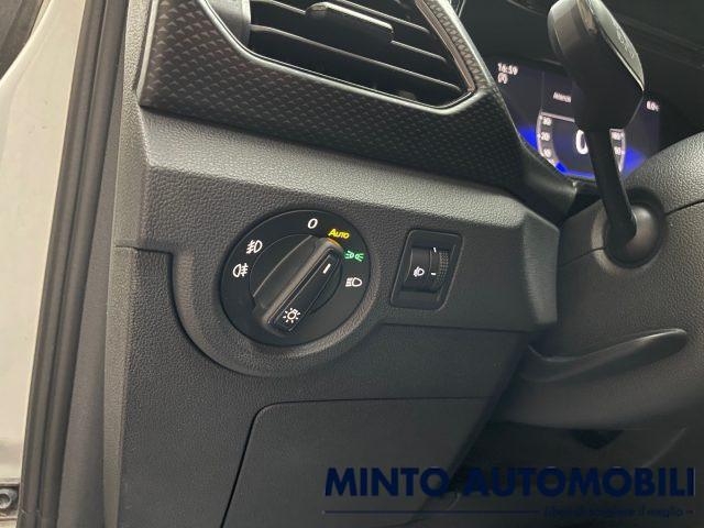 VOLKSWAGEN T-Cross 1.0 TSI 95CV APPLE CARPLAY NAVIGAZIONE SENS.PARCH.