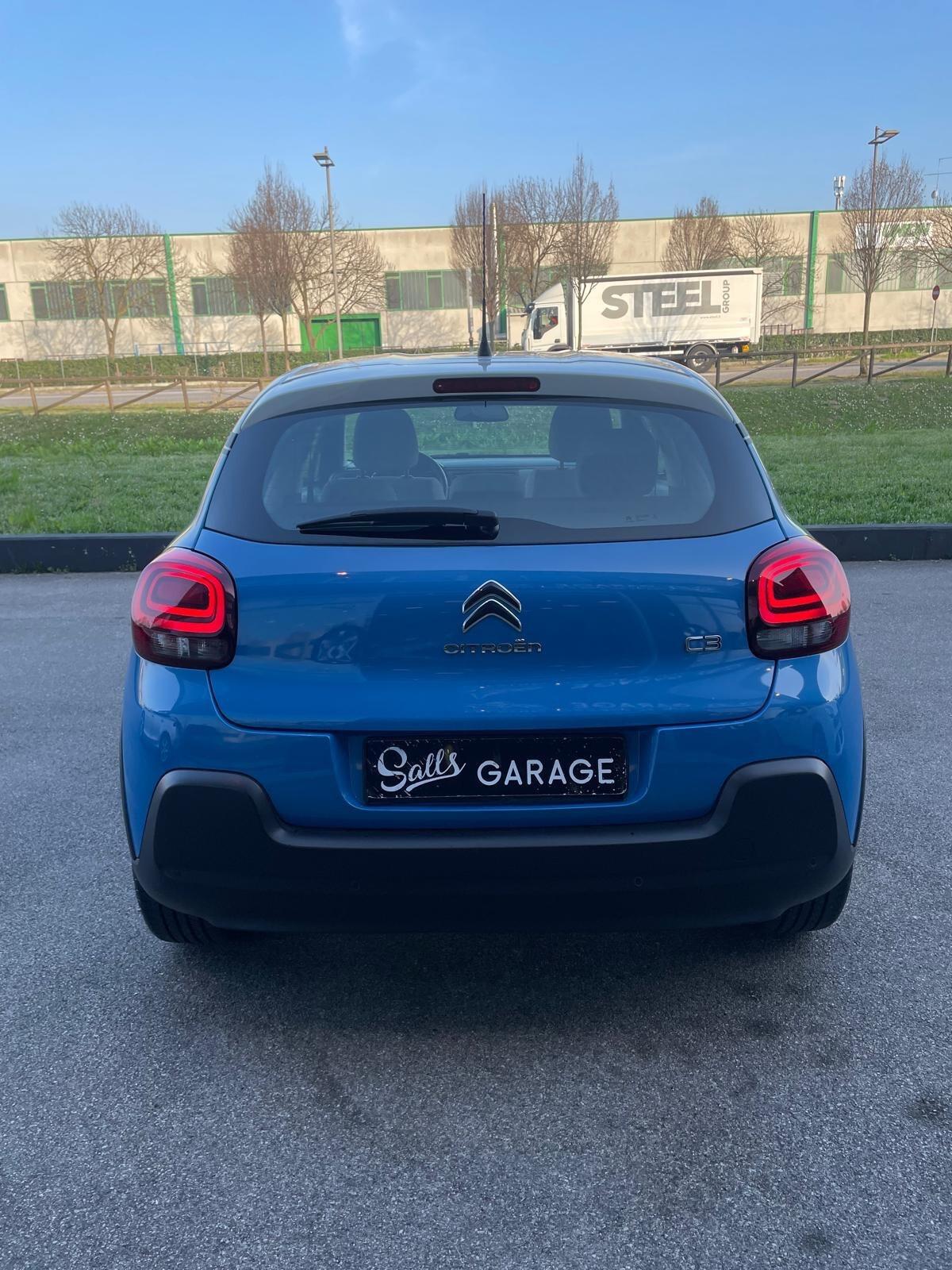 Citroen C3 1.2 Neoapatentati