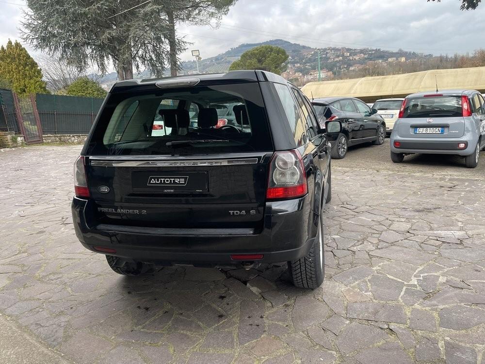 Land Rover Freelander 2.2 TD4 S.W. S AUTOMATICO