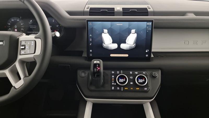 Land Rover Defender 110 3.0D I6 200 CV AWD Auto S