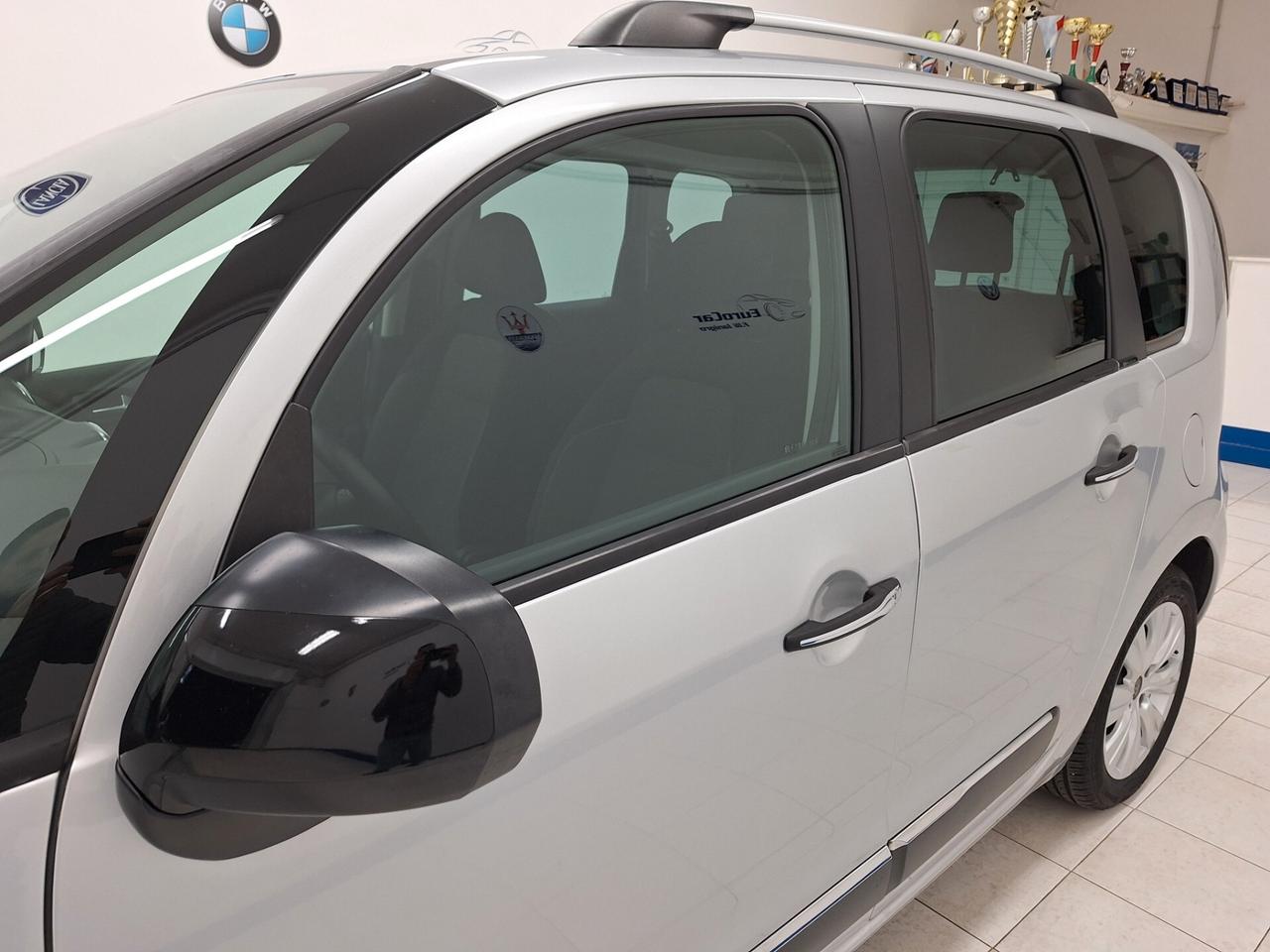 Citroen C3 Picasso Exclusive 1.6 BlueHDi 99cv