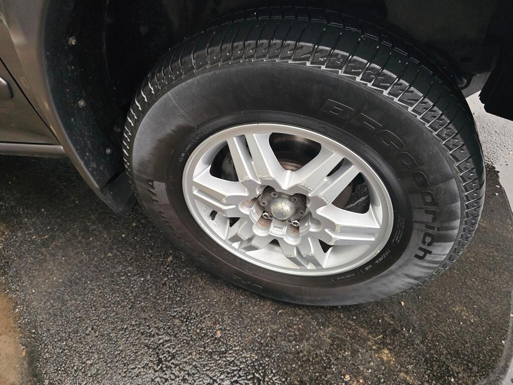 Isuzu D-Max 3.0 TDI 163CV LS CON SOLO 139000 KM!