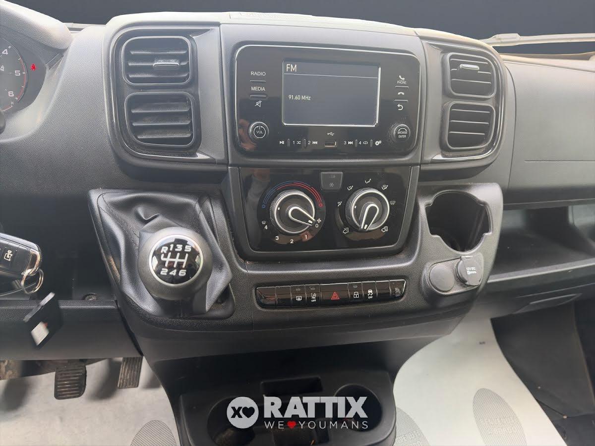 Peugeot Boxer 335 2.2 bluehdi 140CV L2H2 (IVA ESCLUSA)