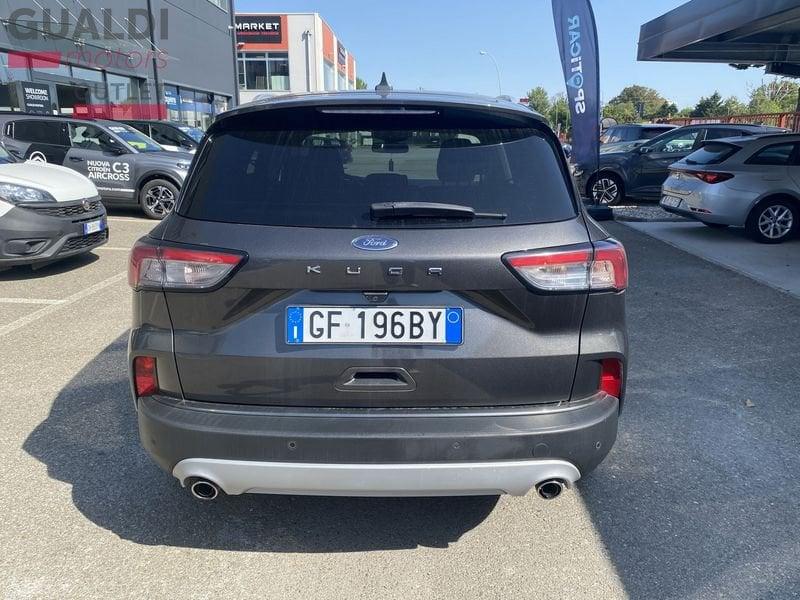 Ford Kuga Kuga 1.5 EcoBlue 120 CV aut. 2WD Titanium Business