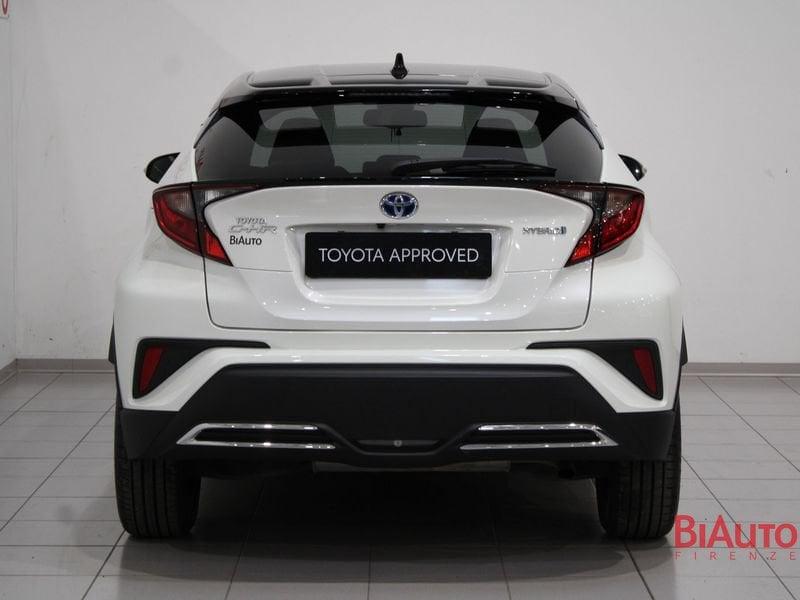 Toyota C-HR C-HR 2.0 Hybrid E-CVT Trend