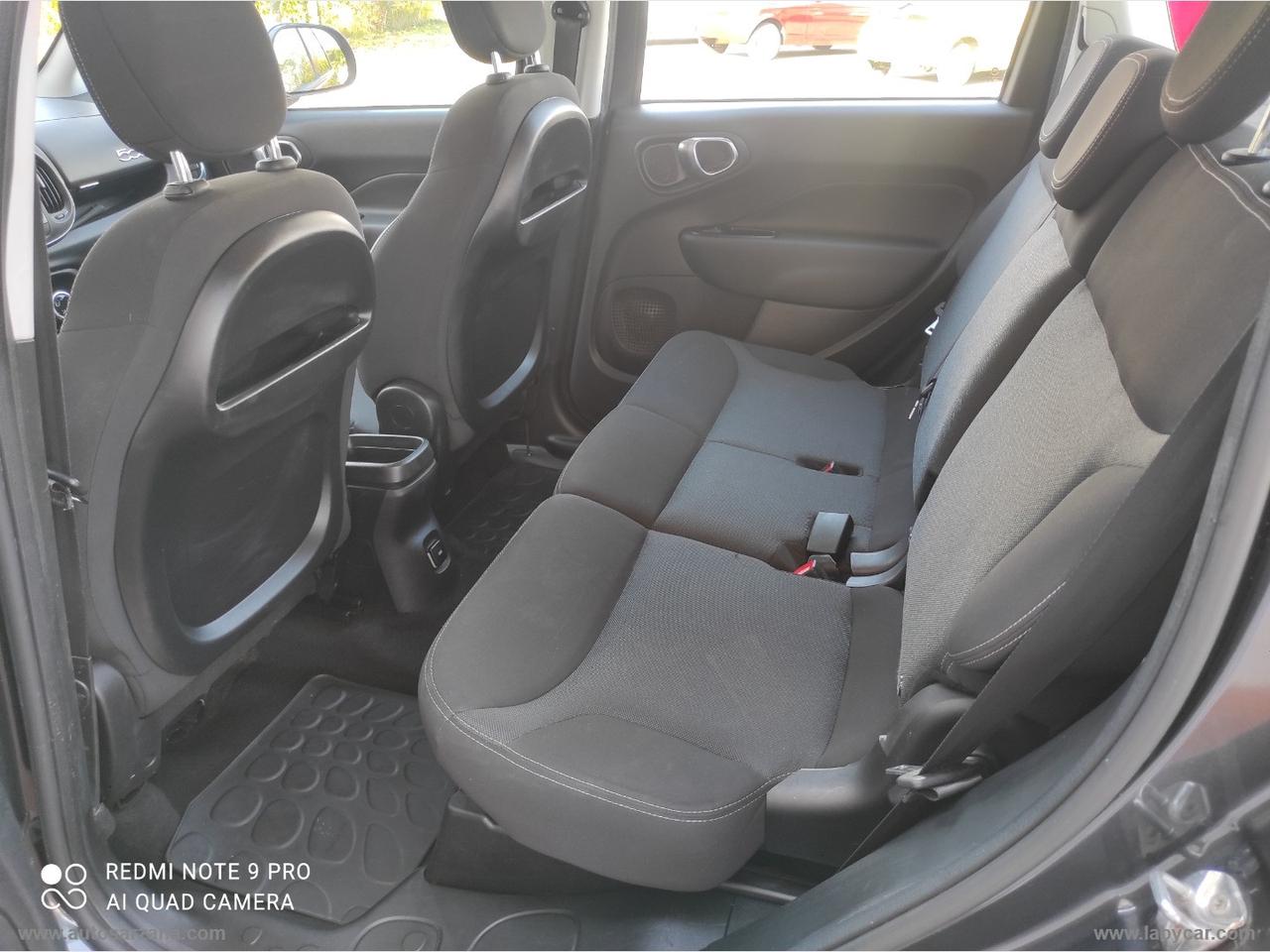 FIAT 500L 1.4 95 CV Cross 3 ANNI GARANZIA -- 15GG SODDISFATTI O RIMBORSATI