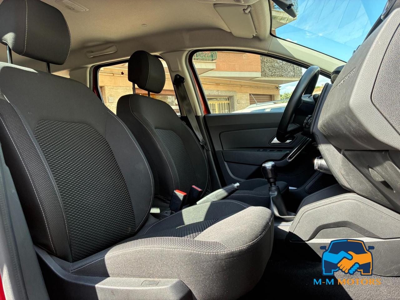 Dacia Duster 1.0 tce Comfort 4x2 GPL 100 cv