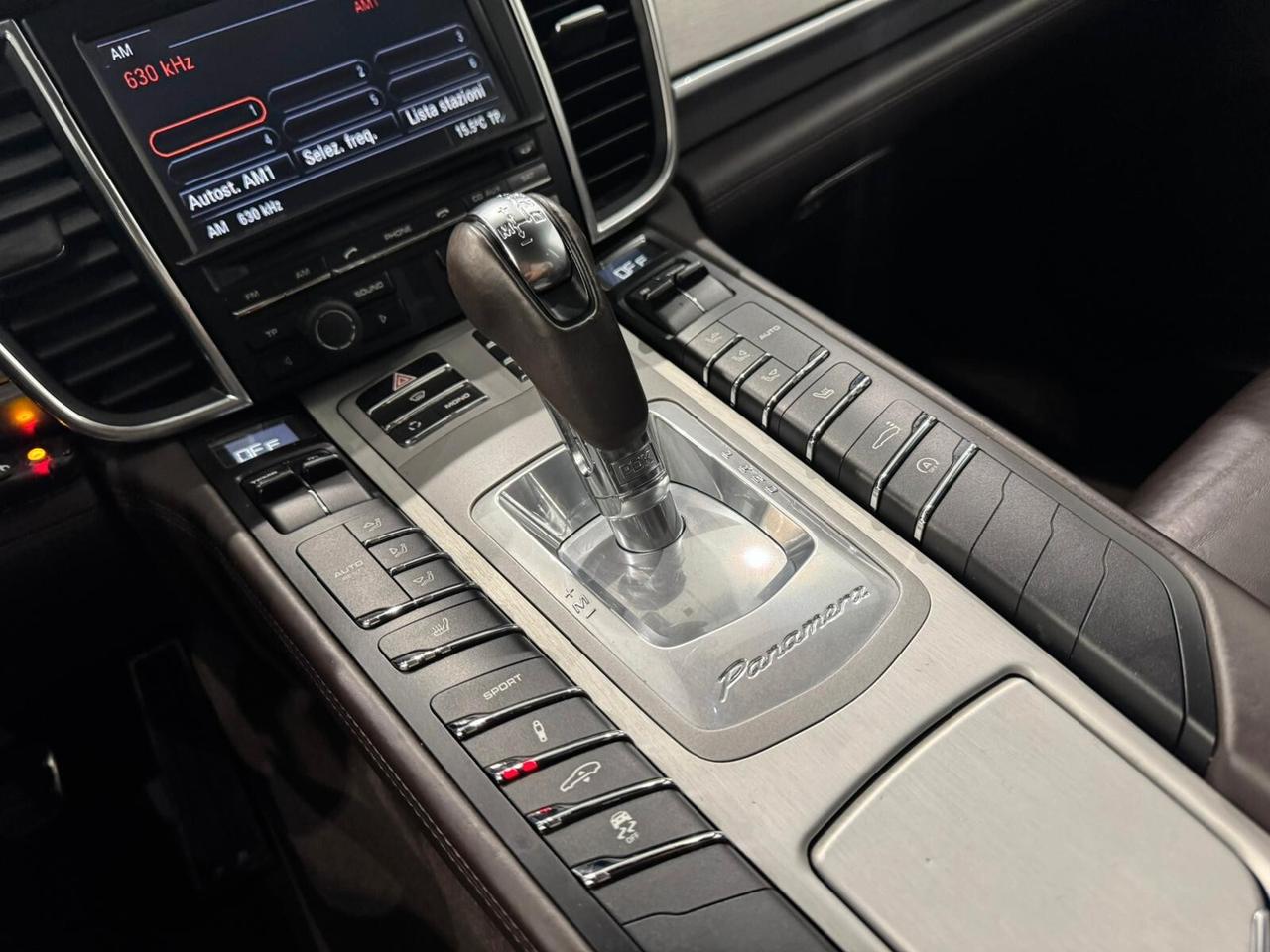 Porsche Panamera 4.8 S