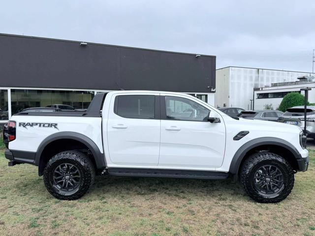 FORD Ranger Raptor Raptor Auto 4WD 3.0 Ecobloost 292CV DC