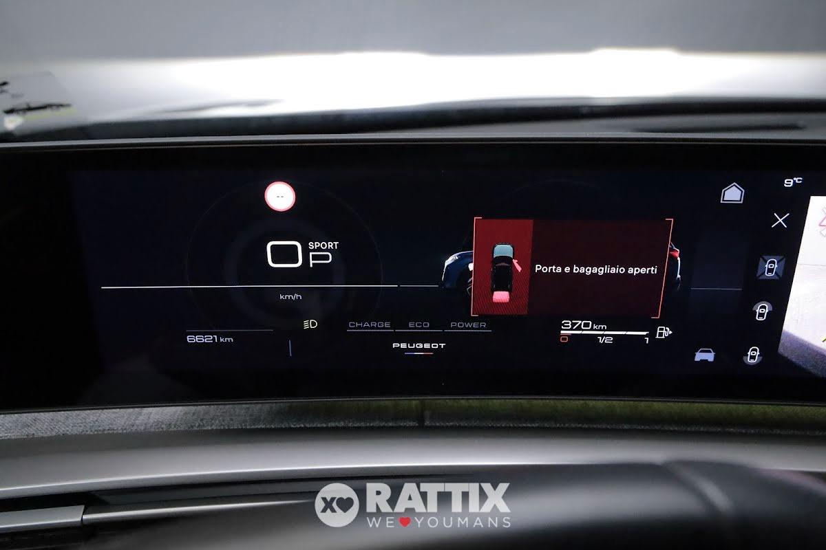 Peugeot 5008 1.2 Hybrid 136CV GT e-DCS6 7p.ti