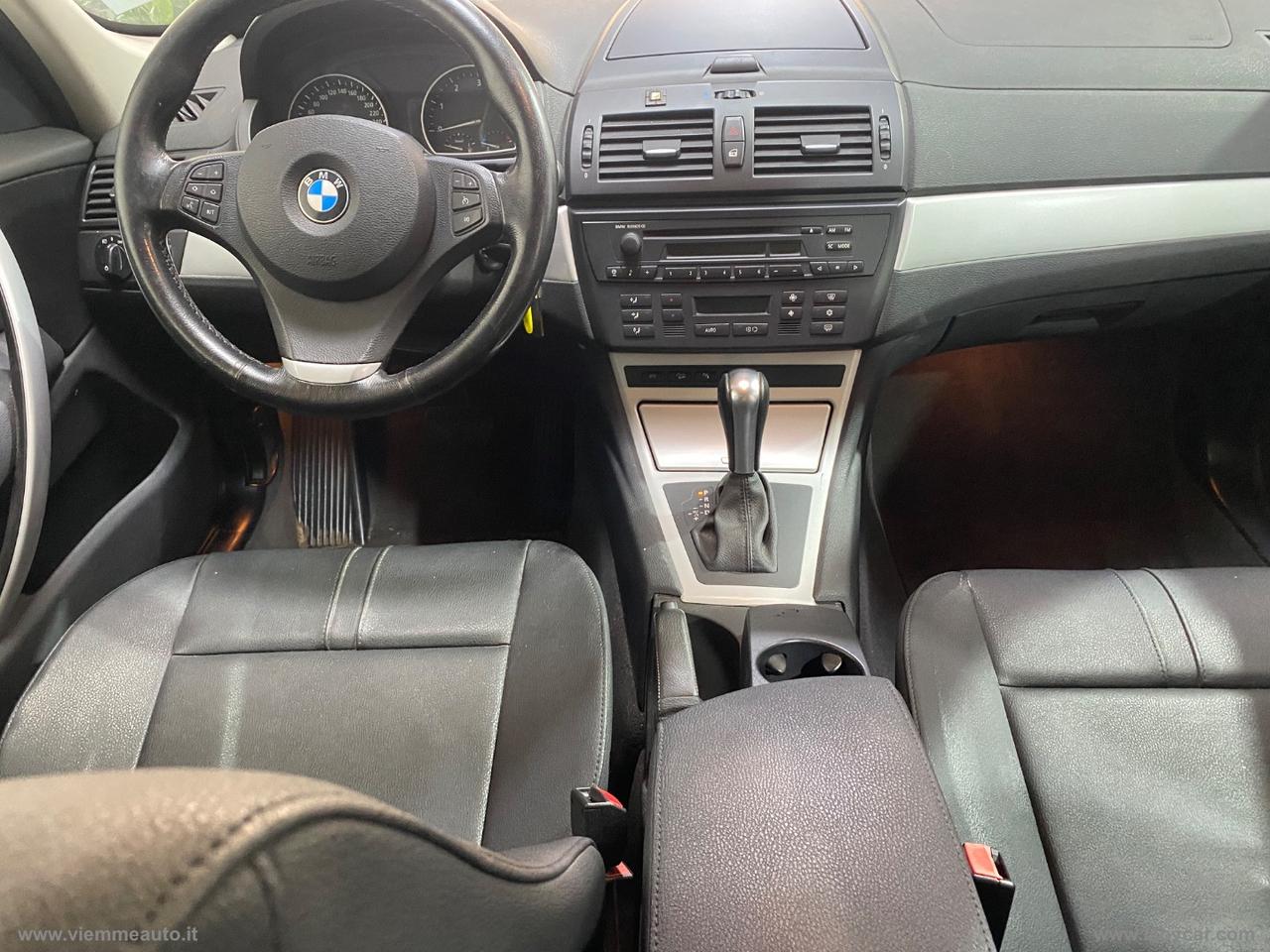 BMW X3 3.0d Futura