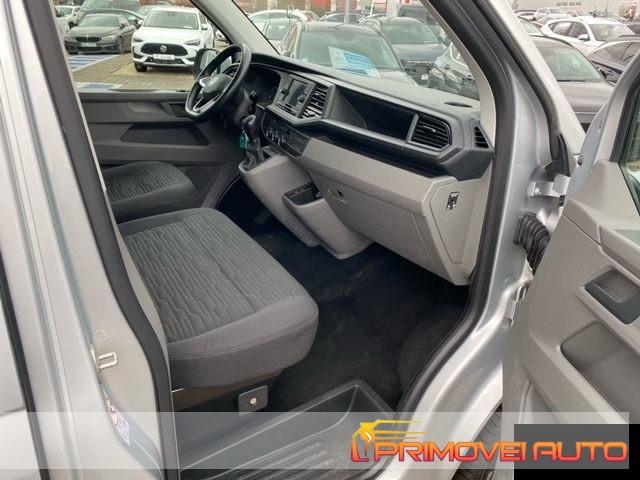 VOLKSWAGEN Caravelle 2.0 TDI 150CV DSG PC Comfortline