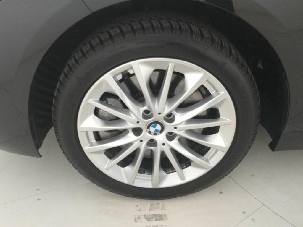 BMW Serie 1 5 Porte 120 d SCR Advantage xDrive Steptronic