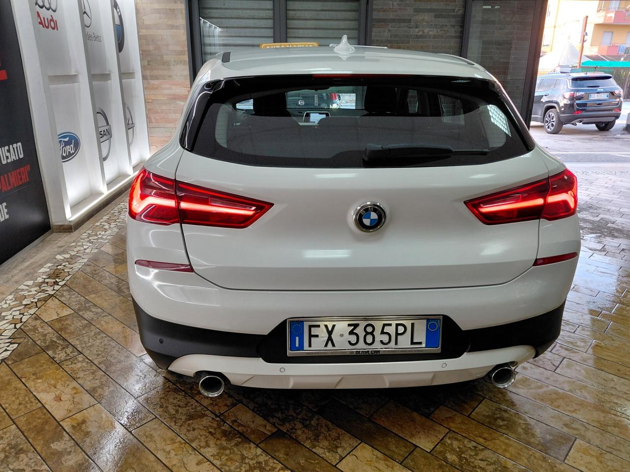 Bmw X2 xDrive20d Advantage 2019 CAMBIO AUTOMATICO
