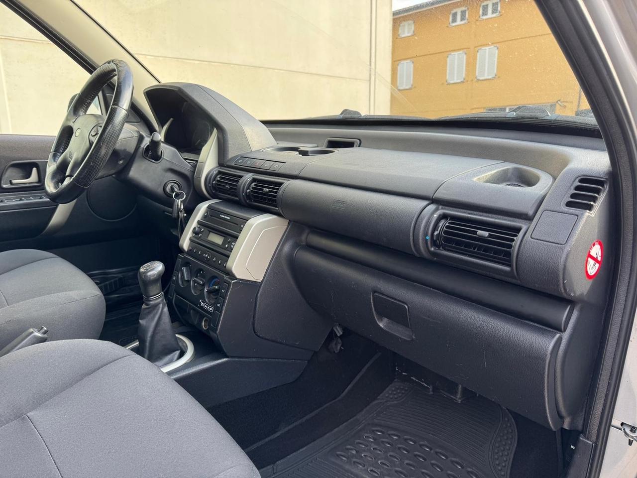 Land Rover Freelander 2.0 Td4 catena rumorosa