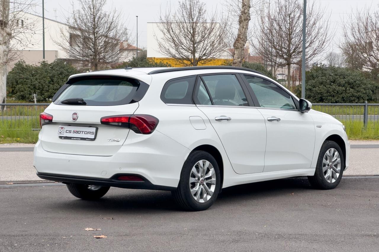 FIAT TIPO - 1.6 Mjt S&S DCT SW Business