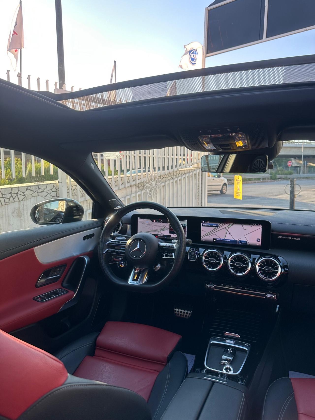 Mercedes-benz A 35 AMG 4Matic