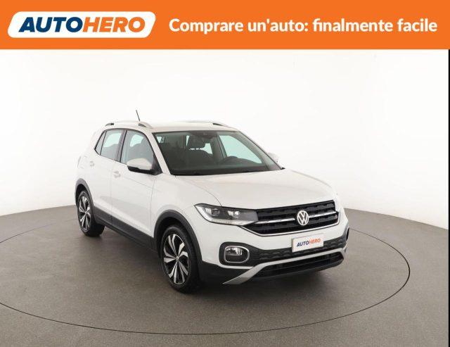 VOLKSWAGEN T-Cross 1.0 TSI 115 CV Advanced BMT