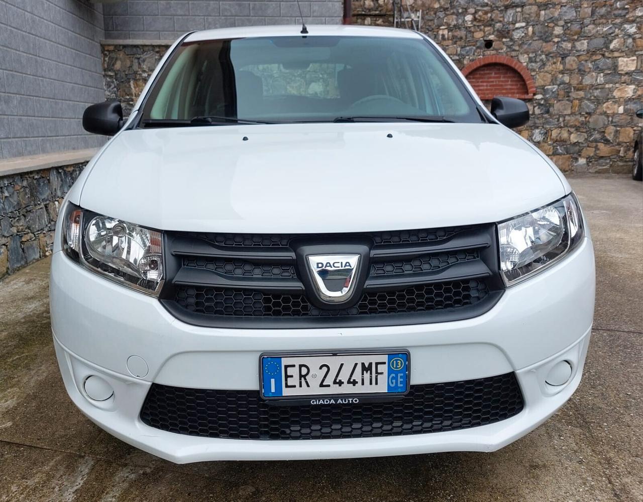 DACIA SANDERO 1.2 GPL - 144.000KM