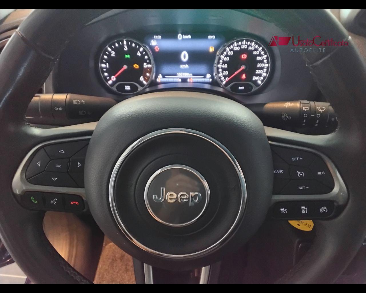 JEEP Renegade 1.6 Mjt 130 CV Limited