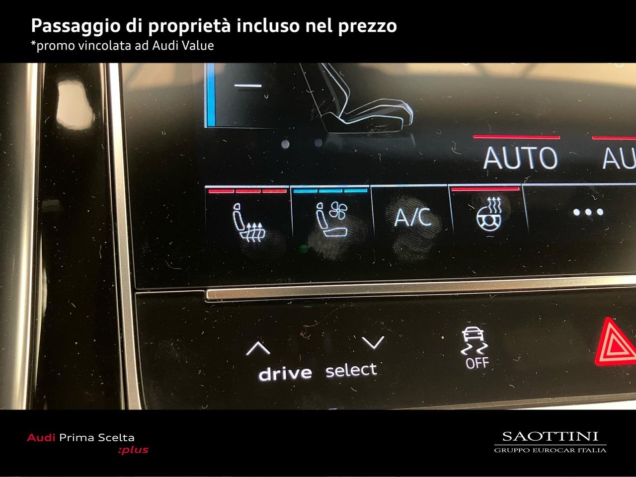 60 TFSI e S line plus quattro Tiptronic
